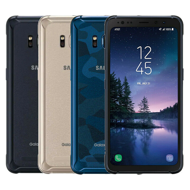 Samsung Galaxy S8 active (Waterproof) Unlocked